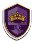RoYaL Clan Crest Sticker