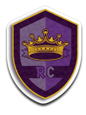 RoYaL Clan Crest Sticker