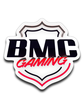 BMC Gaming Sticker