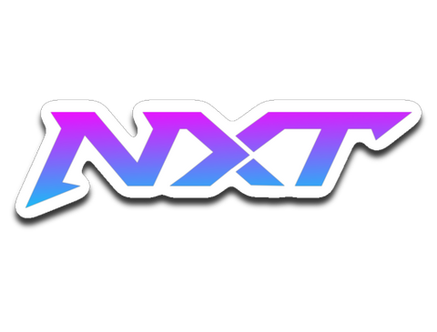 Nxt Gaming Logo Sticker