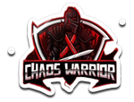 ChaosWarrior Gaming Sticker