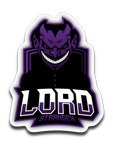 Lord_StrangeX Sticker