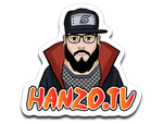 Hanzo.tv Avatar Sticker