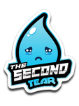 The_Second_Tear Sticker