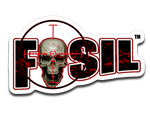 Fosil Gaming Sticker