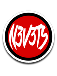 N3v3ts Gaming Sticker