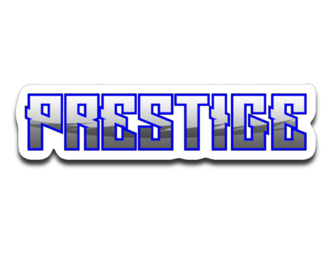 Prestige Sticker
