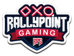 Rally Point Gaming Sticker