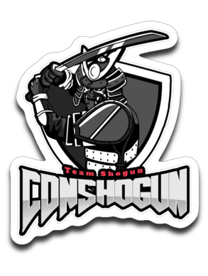CDNShogun Sticker