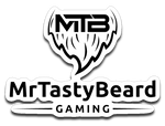 MrTastyBeard Sticker