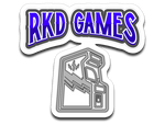 RKD Games Sticker