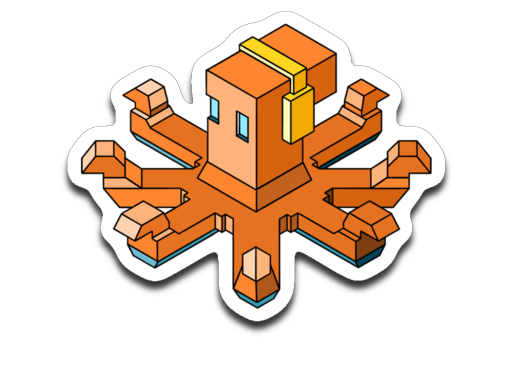 Spethal0 Sticker