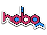 Hobo Sticker