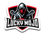Lucky Mojo Sticker