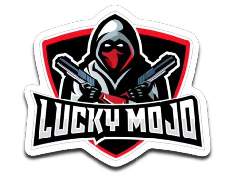 Lucky Mojo Sticker