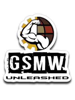 GSMW Sticker