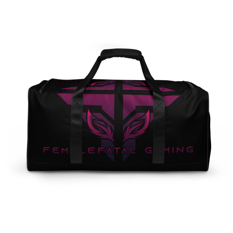 FemaleFatal Gaming Duffle bag