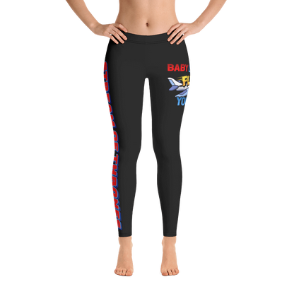 Stream of Thrones Gaming Leggings