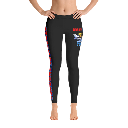 Stream of Thrones Gaming Leggings