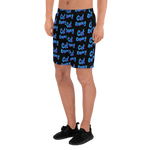 Bloo_sentient Athletic Shorts