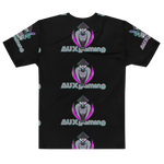 AUXgaming All Over Tee