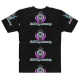 AUXgaming All Over Tee