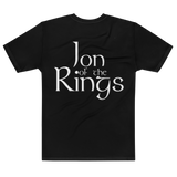 Jon of the Rings All Over Tee