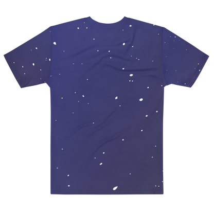 Wanderingrocket All Over Tee