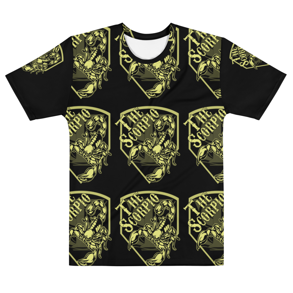 TheScorpio All Over Tee