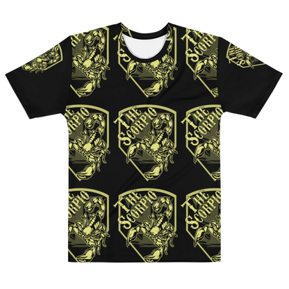 TheScorpio All Over Tee