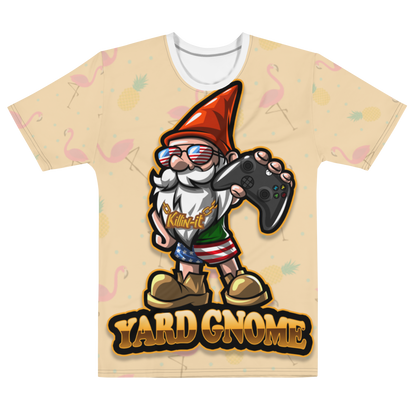 YardGnome All-Over Tee