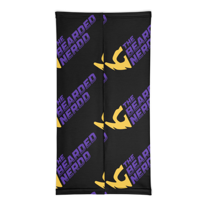 TheBeardedNerdd Neck Gaiter