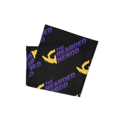 TheBeardedNerdd Neck Gaiter