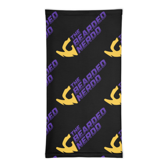 TheBeardedNerdd Neck Gaiter