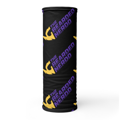 TheBeardedNerdd Neck Gaiter