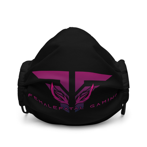 FemaleFatal Gaming Face mask