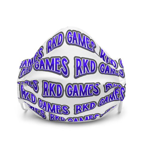 RKD Games Premium face mask