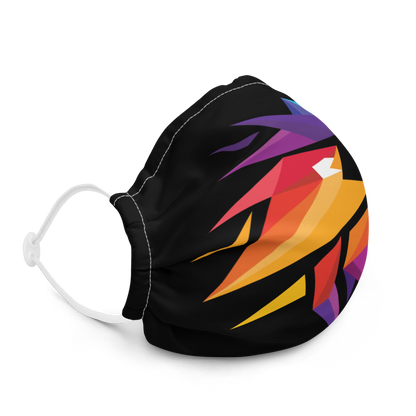 Starbeast Multi Lion Face Mask