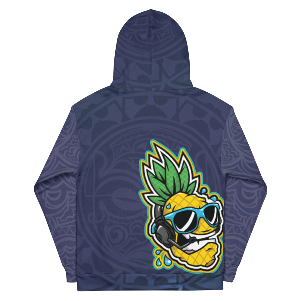 SweatyJay Tribal Hoodie