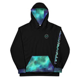 Makeouthill Galaxy Turtle Hoodie