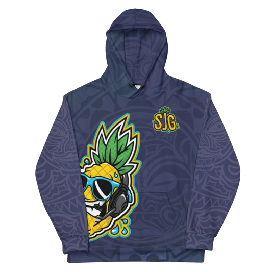 SweatyJay Tribal Hoodie
