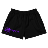 Rapper Ladies' Athletic Shorts