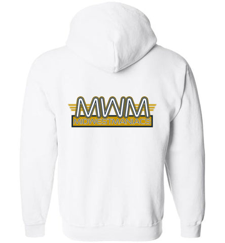 MidwestManiacs Zip Up