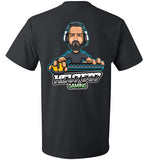 Kev7687 Gaming Classic Double Logo Tee