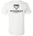MrTastyBeard Double Logo Premium Tee