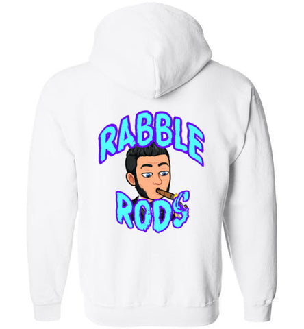 RabbleRods Zip Up