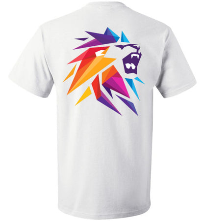 Starbeast Pink Logo "Smack What?" Tee
