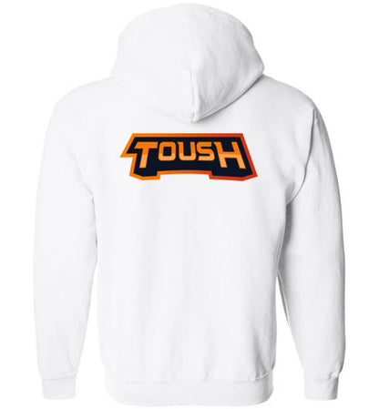 Toush Zip Up