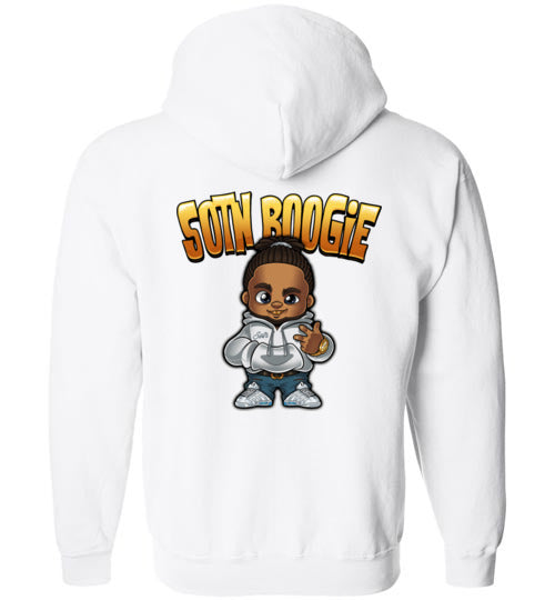 Stream of Thrones Gaming Zip Up Hoodie