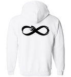 Infinity_Touch Zip Up